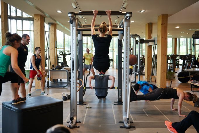 Rimborso abbonamento palestra