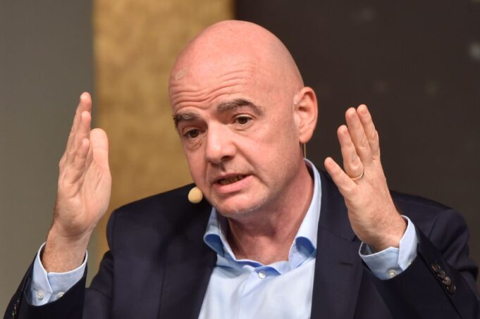 quanto guadagna infantino