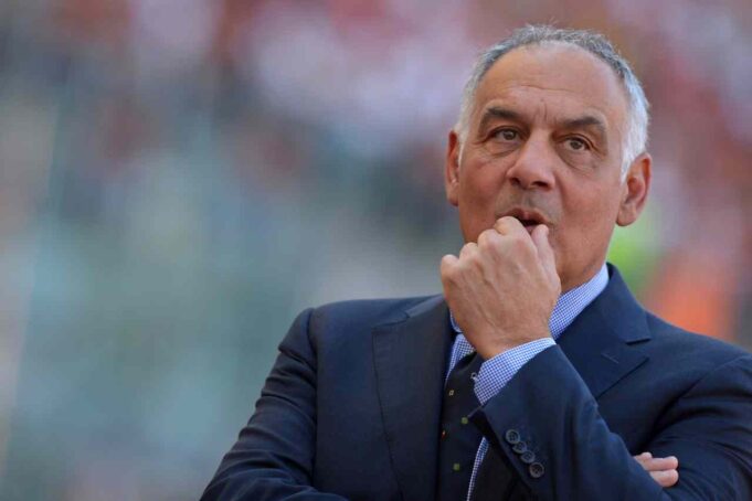 Bari cessione Pallotta
