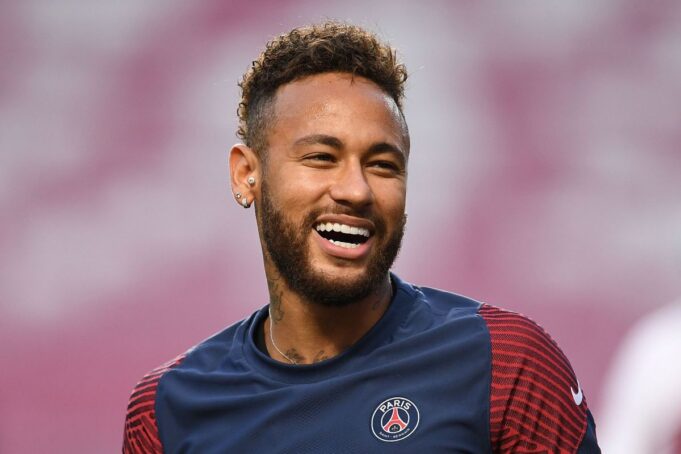 Neymar Puma