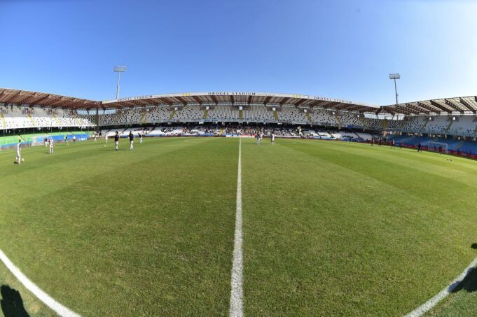 Spezia dove gioca partite in casa
