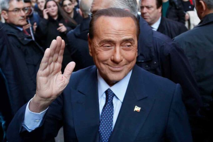Patrimonio Silvio Berlusconi