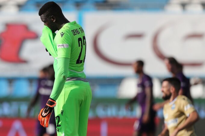 dove vedere Spal-Vicenza Tv streaming