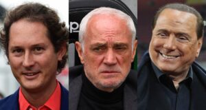 I Paperoni del calcio nel ranking di Mediobanca Fatturato aziende presidenti società di calcio