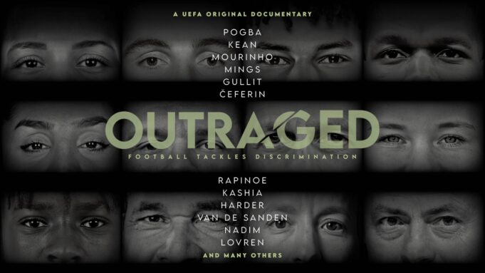 Outraged