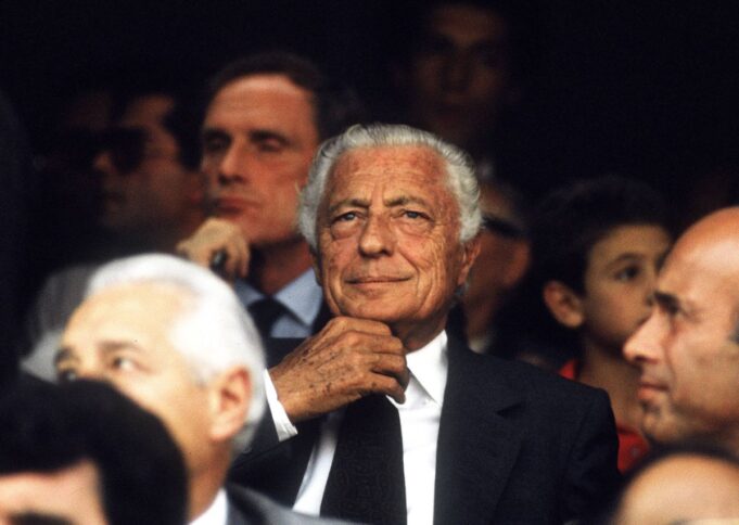Gianni Agnelli documentario Rai