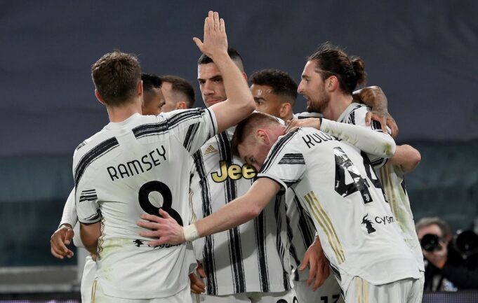 Juventus terza maglia 2021-2022