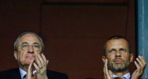 Dopo la Superlega: il calcio alla sfida della sostenibilità Superlega memorie difensive