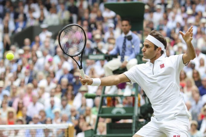 Wimbledon spettatori finale