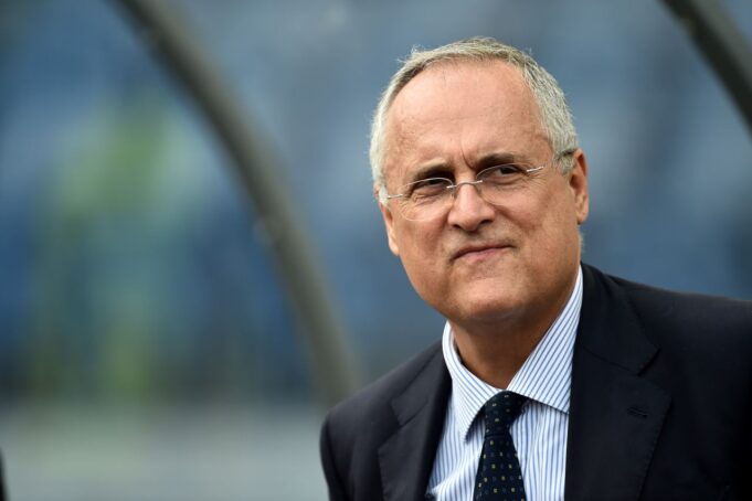 Lazio primo semestre 2022 2023