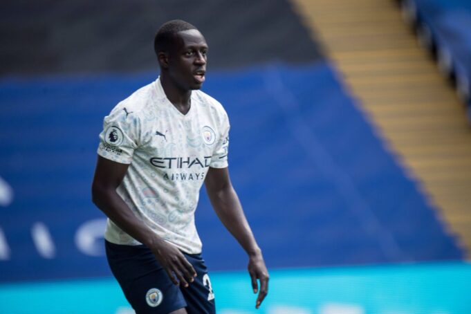 Mendy Manchester City store