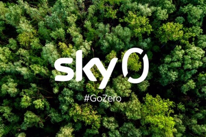 Sky partner Youth4Climate