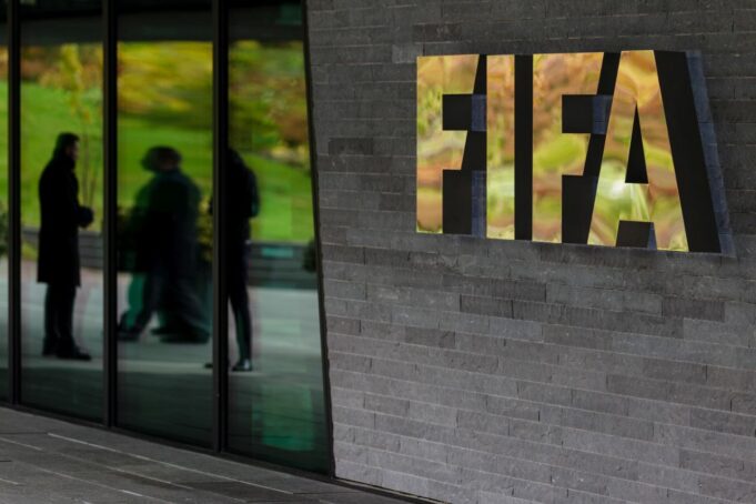 Agenti causa FIFA