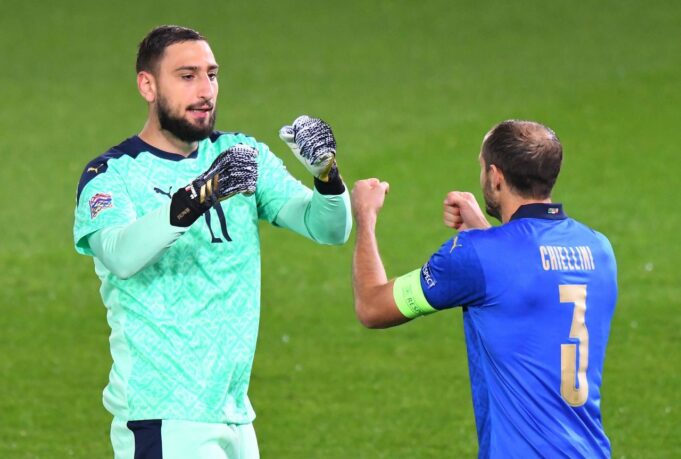 Pallone d'Oro lista candidati