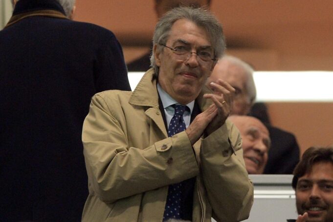 Moratti plusvalenza Saras