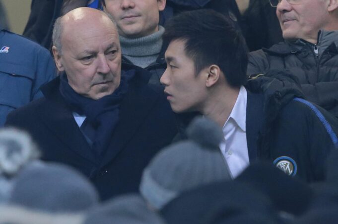 Marotta derby Champions League