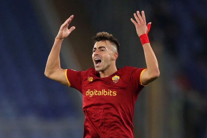 Roma-Spezia in streaming