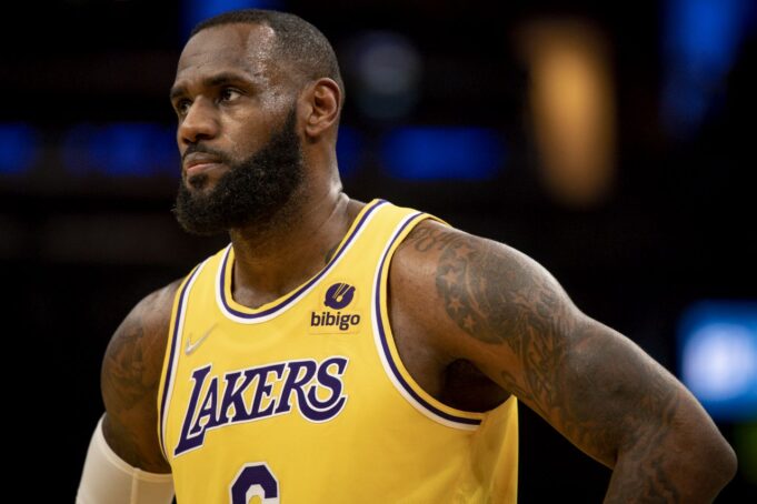 Liverpool partnership LeBron Liverpool partnership LeBron