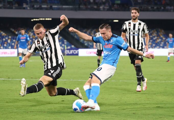 Serie A partite a rischio