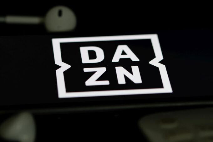 DAZN sconto aprile