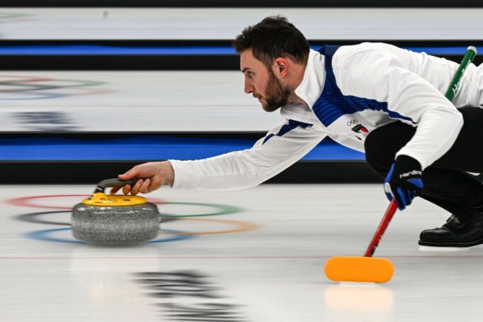 Italia Svezia curling in streaming Italia Svezia curling in streaming