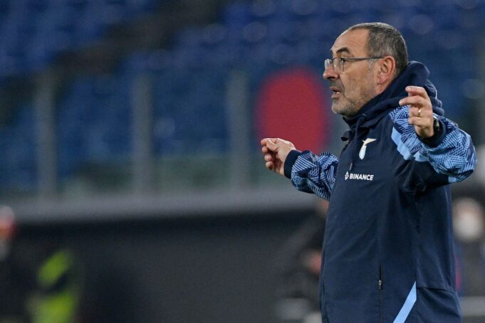 Sarri Coppa Italia