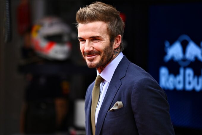 Beckham profilo Instagram