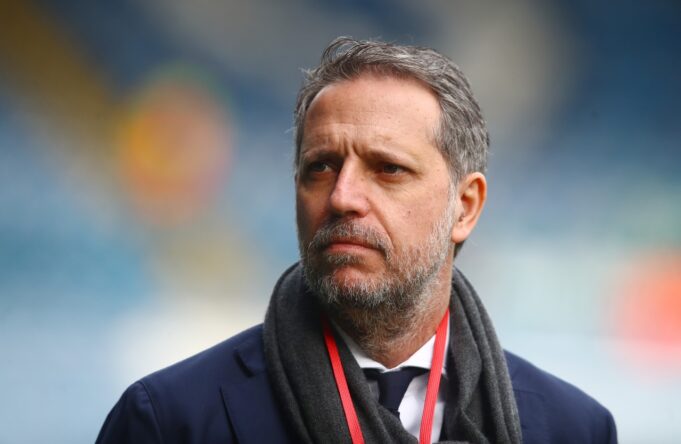 Paratici ricorso squalifica FIFA
