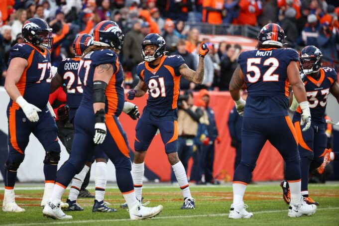 Denver Broncos cifre cessione