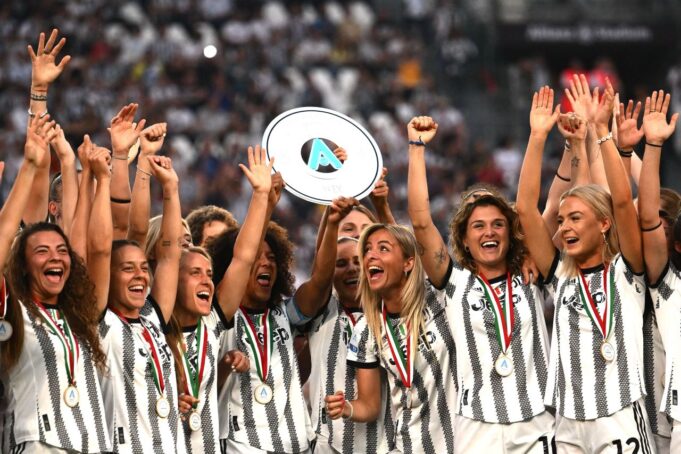 Serie A femminile stipendi
