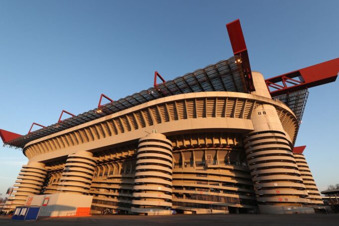 Inter Milan abbonamenti