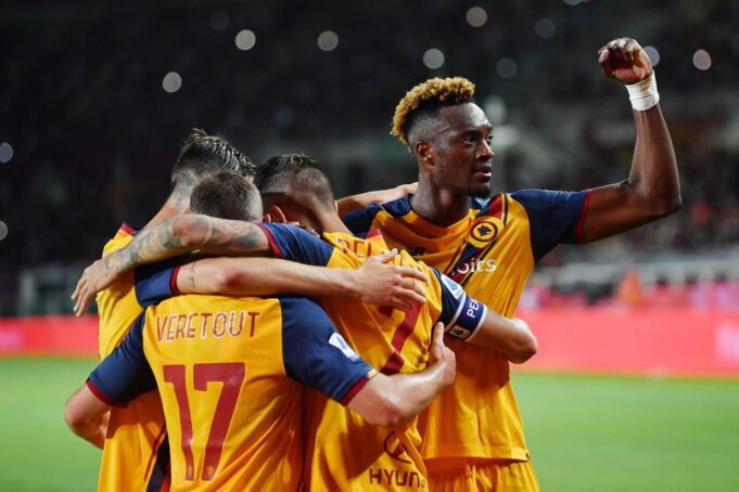 Roma nuovo sponsor tecnico