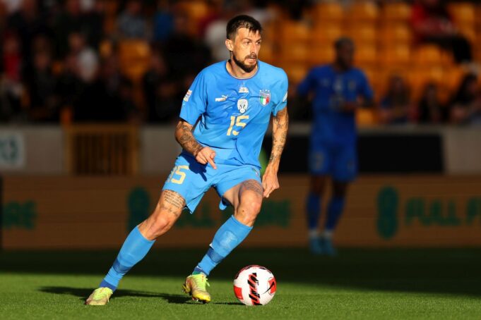 Acerbi costo Inter