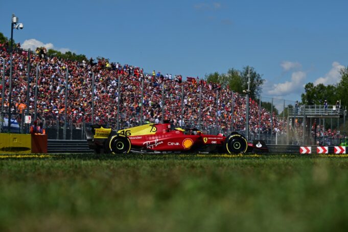indotto formula 1 monza
