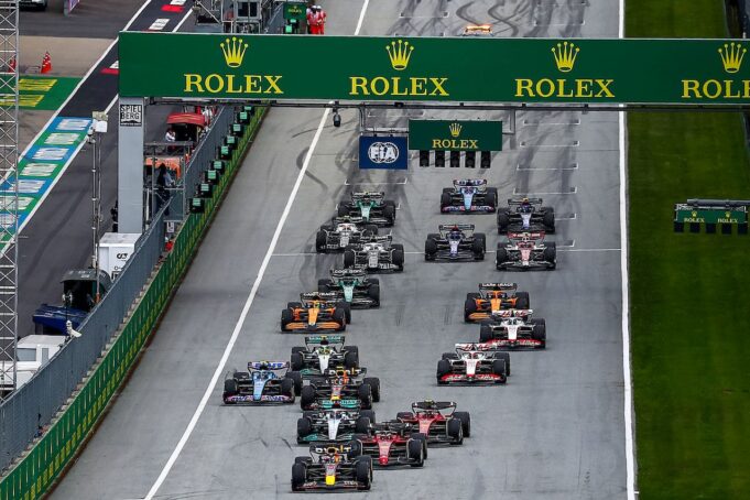 Calendario Formula 1 2023