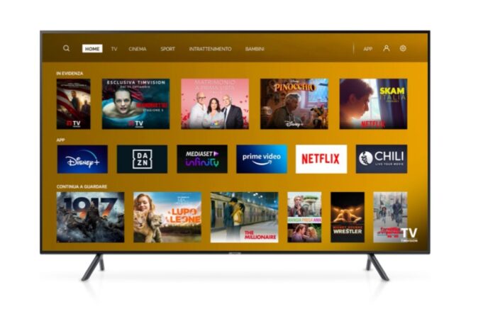 Sconto DAZN TimVision
