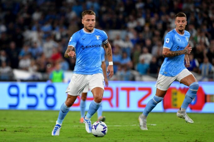 Sassuolo Lazio in streaming gratis