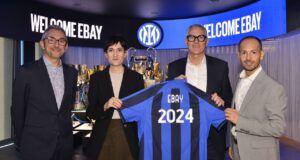 Inter, partnership ufficiale con eBay: le cifre Inter partnership eBay cifre