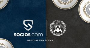 L’Udinese lancia da domani il suo Fan Token ufficiale $UDI