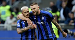 L’Inter svela la terza maglia 2022/23: domina il giallo Inter nuova terza maglia