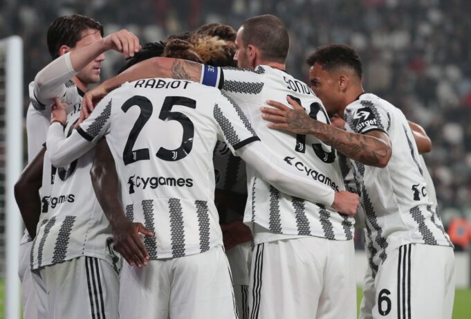 Juventus Rijeka in streaming gratis