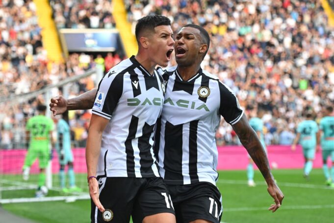 Udinese Bologna in streaming gratis