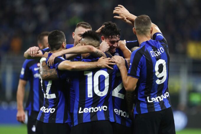 Inter Napoli in streaming gratis