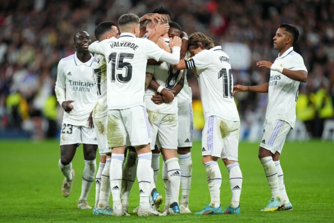 Real Madrid parco Dubai