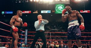 Tyson e Holyfield saranno soci: venderanno snack e caramelle alla cannabis