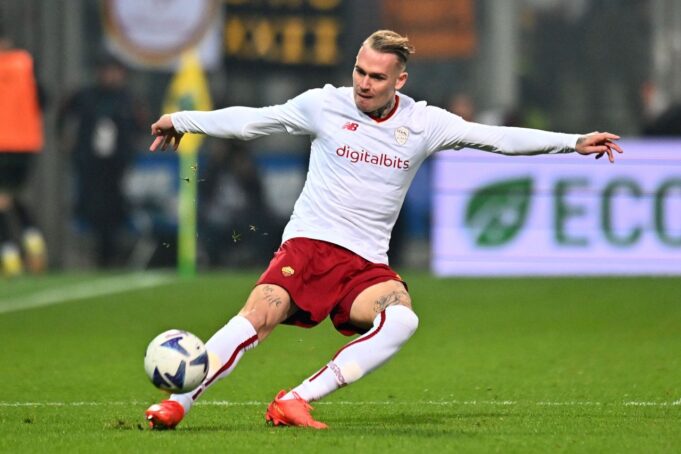 Karsdorp cessione Roma