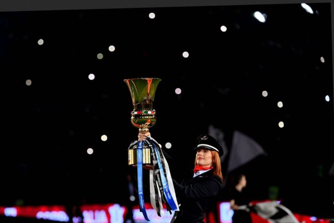 Biglietti finale Coppa Italia 2023
