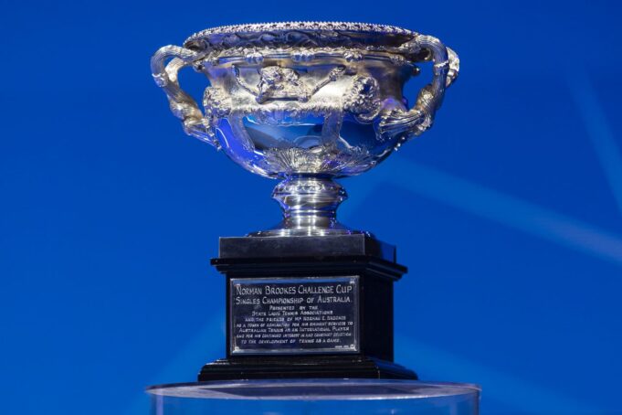 Australian Open montepremi 2023