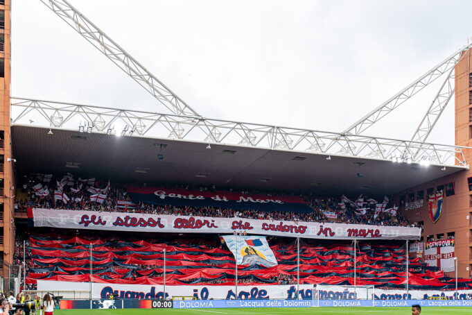 Mancati pagamenti Irpef Genoa