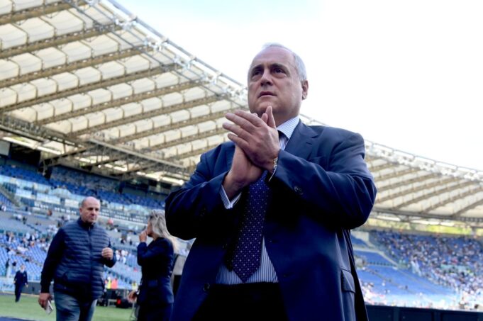 Lotito bilancio holding 2022